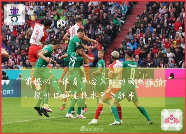掌握必一体育平台入口的游戏技巧，提升你的竞技水平与胜率